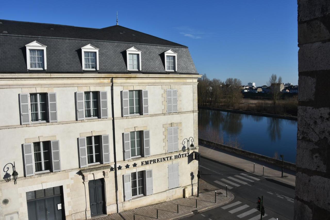 Quietude Au Bord De Loire. Leilighet Orléans Eksteriør bilde